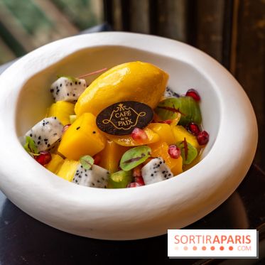 Photos : le Café de la Paix, carte et restaurant
