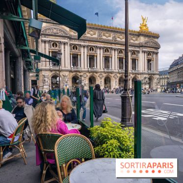 Photos : le Café de la Paix, carte et restaurant 