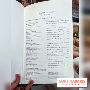 Photos : le Café de la Paix, carte et restaurant 
