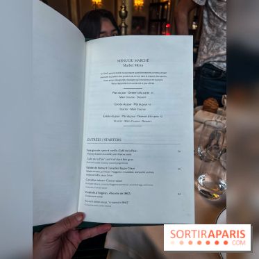 Photos : le Café de la Paix, carte et restaurant 