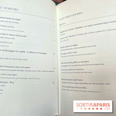 Photos : le Café de la Paix, carte et restaurant 