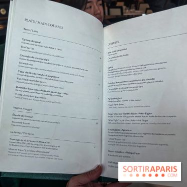 Photos : le Café de la Paix, carte et restaurant 