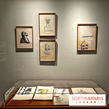 Buraglio à l’épreuve de Balzac, l'exposition qui dialogue entre artiste peintre et écrivain