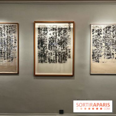 Buraglio à l’épreuve de Balzac, l'exposition qui dialogue entre artiste peintre et écrivain