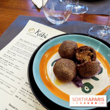 Kébi à Paris, nos photos