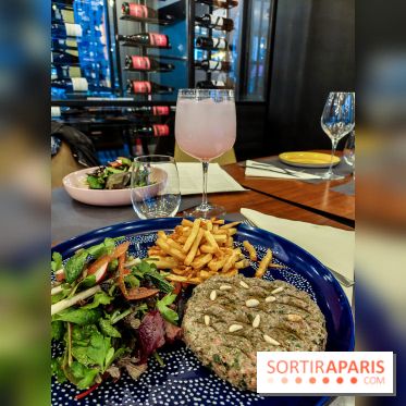 Kébi à Paris, nos photos