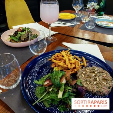 Kébi à Paris, nos photos