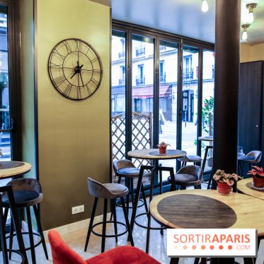 Kébi à Paris, nos photos