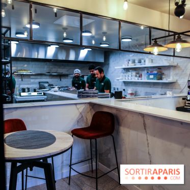 Kébi à Paris, nos photos