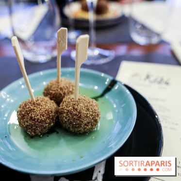 Kébi à Paris, nos photos