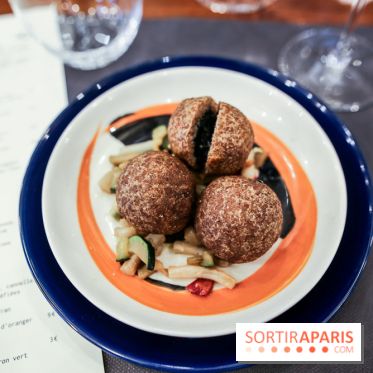 Kébi à Paris, nos photos