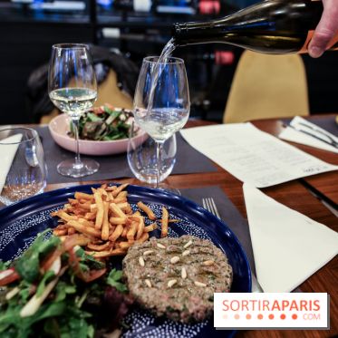 Kébi à Paris, nos photos