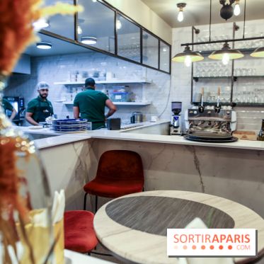 Kébi à Paris, nos photos