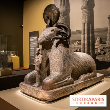 Pharaon des Deux Terres au Louvre, nos photos de l'exposition événement