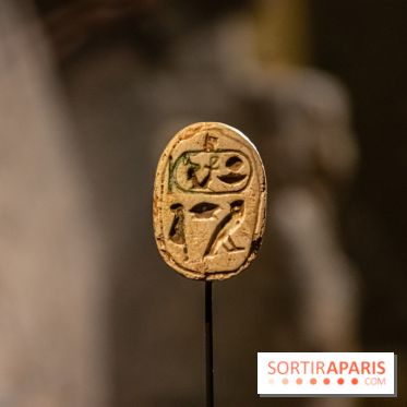Pharaon des Deux Terres au Louvre, nos photos de l'exposition événement
