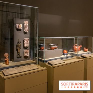 Pharaon des Deux Terres au Louvre, nos photos de l'exposition événement