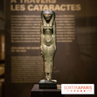 Pharaon des Deux Terres au Louvre, nos photos de l'exposition événement