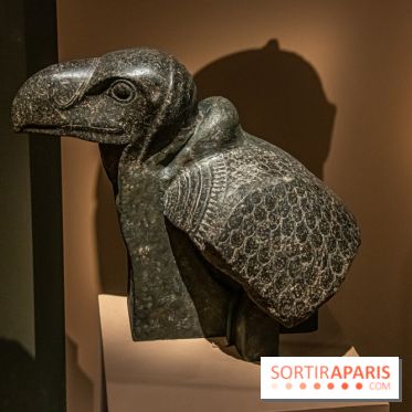 Pharaon des Deux Terres au Louvre, nos photos de l'exposition événement