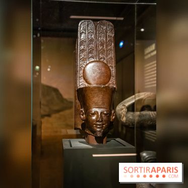 Pharaon des Deux Terres au Louvre, nos photos de l'exposition événement