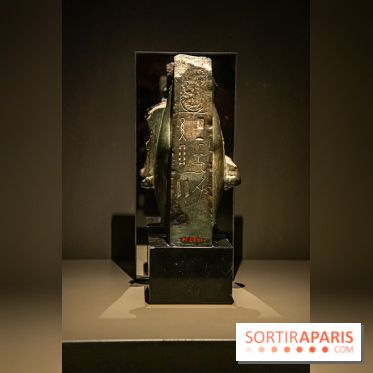 Pharaon des Deux Terres au Louvre, nos photos de l'exposition événement