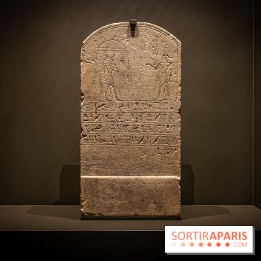Pharaon des Deux Terres au Louvre, nos photos de l'exposition événement