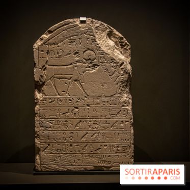 Pharaon des Deux Terres au Louvre, nos photos de l'exposition événement