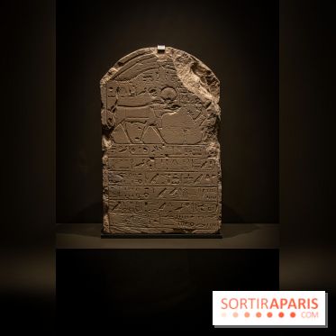 Pharaon des Deux Terres au Louvre, nos photos de l'exposition événement