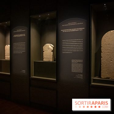 Pharaon des Deux Terres au Louvre, nos photos de l'exposition événement