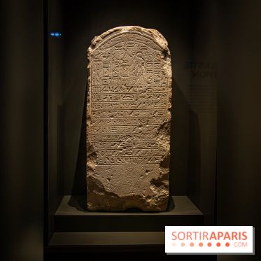 Pharaon des Deux Terres au Louvre, nos photos de l'exposition événement