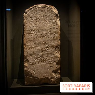 Pharaon des Deux Terres au Louvre, nos photos de l'exposition événement