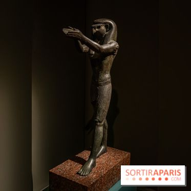 Pharaon des Deux Terres au Louvre, nos photos de l'exposition événement