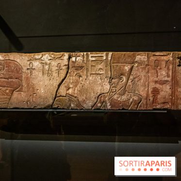 Pharaon des Deux Terres au Louvre, nos photos de l'exposition événement