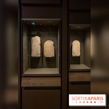 Pharaon des Deux Terres au Louvre, nos photos de l'exposition événement