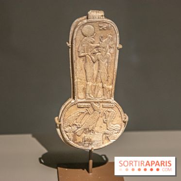 Pharaon des Deux Terres au Louvre, nos photos de l'exposition événement