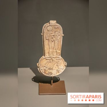 Pharaon des Deux Terres au Louvre, nos photos de l'exposition événement