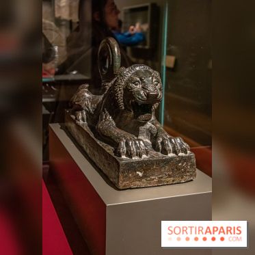 Pharaon des Deux Terres au Louvre, nos photos de l'exposition événement