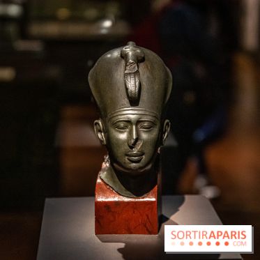 Pharaon des Deux Terres au Louvre, nos photos de l'exposition événement