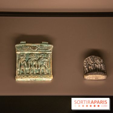Pharaon des Deux Terres au Louvre, nos photos de l'exposition événement