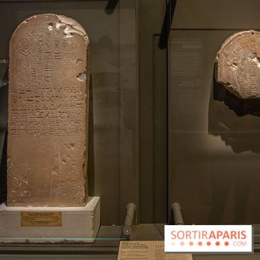 Pharaon des Deux Terres au Louvre, nos photos de l'exposition événement