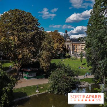Photos : Le Parc des Buttes Chaumont