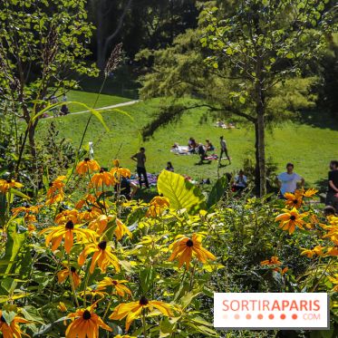 Photos : Le Parc des Buttes Chaumont