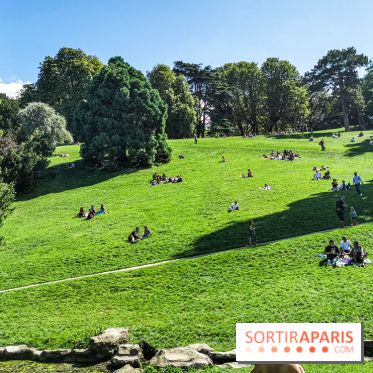 Photos : Le Parc des Buttes Chaumont