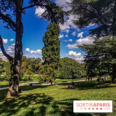 Photos : Le Parc des Buttes Chaumont