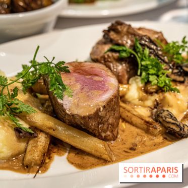 Photos : Le Petit Comte restaurant à Boulogne