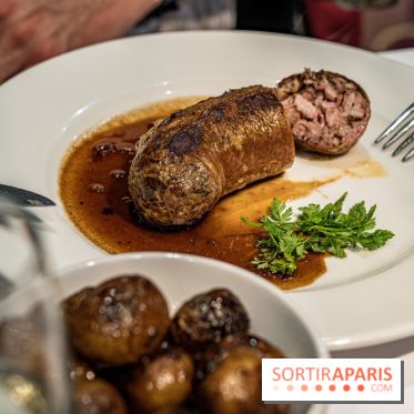 Photos : Le Petit Comte restaurant à Boulogne