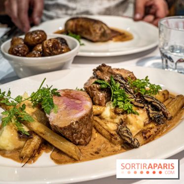 Photos : Le Petit Comte restaurant à Boulogne