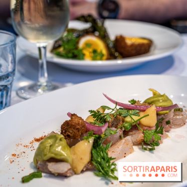 Photos : Le Petit Comte restaurant à Boulogne