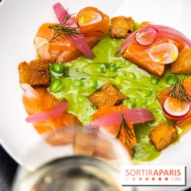 Le Camondo restaurant et terrasse