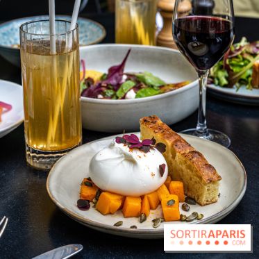 Le Camondo restaurant et terrasse