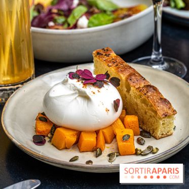 Le Camondo restaurant et terrasse